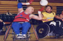 wheelchair rugby image